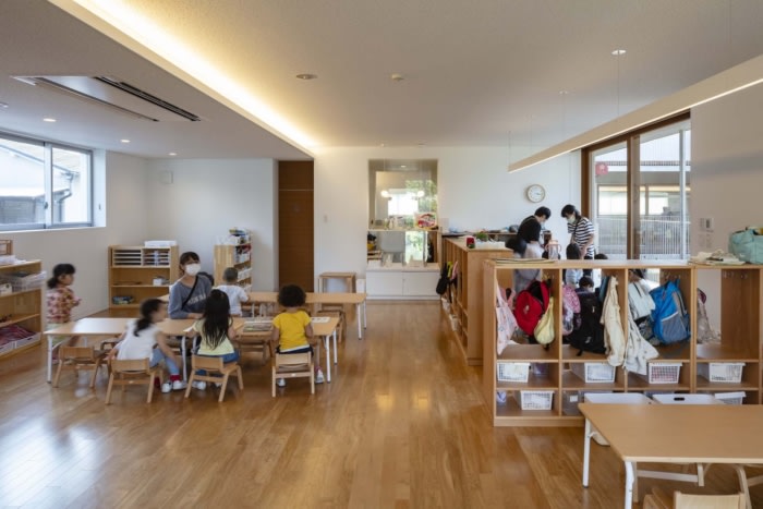 Higashitateishi Nursery School - 0