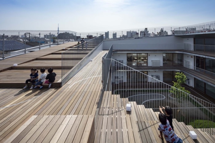 Higashitateishi Nursery School - 0