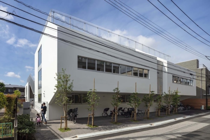 Higashitateishi Nursery School - 0