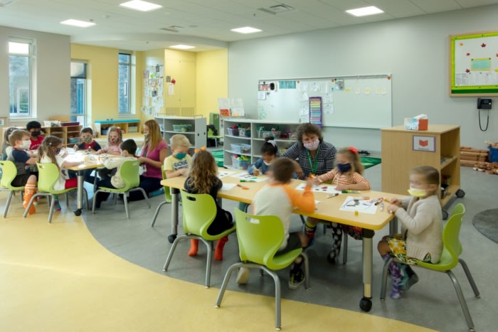Lake Orion Early Childhood Center - 0