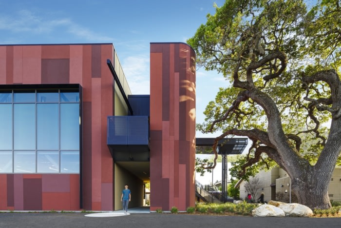 Menlo-Atherton High School STEM Building - 0