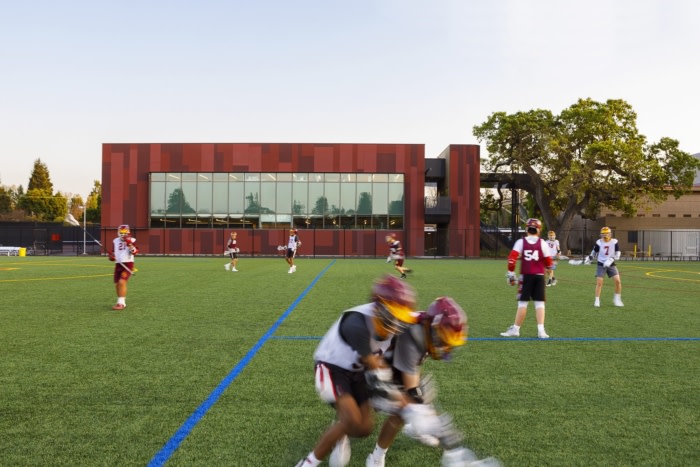 Menlo-Atherton High School STEM Building - 0