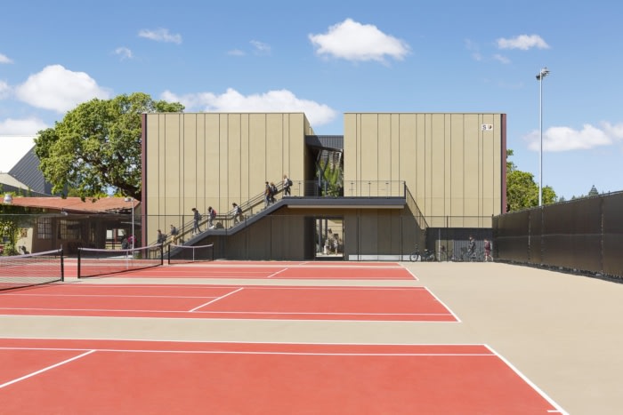Menlo-Atherton High School STEM Building - 0