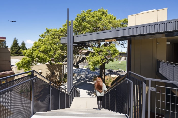 Menlo-Atherton High School STEM Building - 0