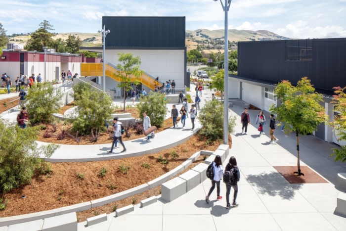 Piedmont Hills High School Science and Life Skills Complex - 0