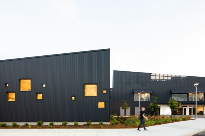 Piedmont Hills High School Science and Life Skills Complex - 0
