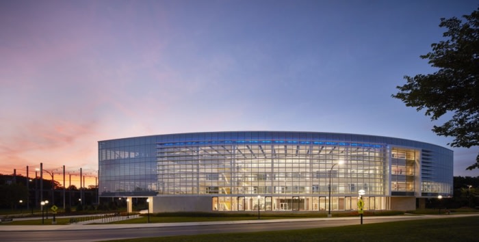 University of Michigan - Ford Motor Company Robotics Building - 0