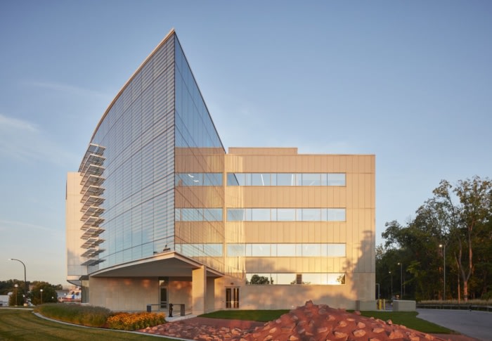University of Michigan - Ford Motor Company Robotics Building - 0