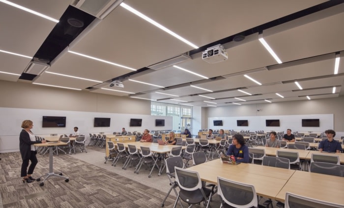 University of Michigan - Ford Motor Company Robotics Building - 0
