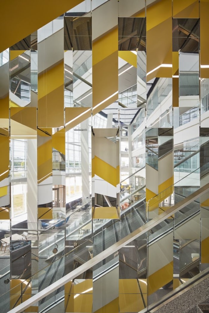 University of Michigan - Ford Motor Company Robotics Building - 0
