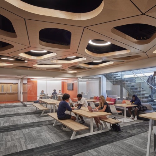 University of Michigan - Ford Motor Company Robotics Building