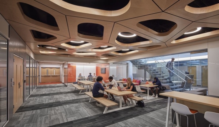 University of Michigan - Ford Motor Company Robotics Building - 0