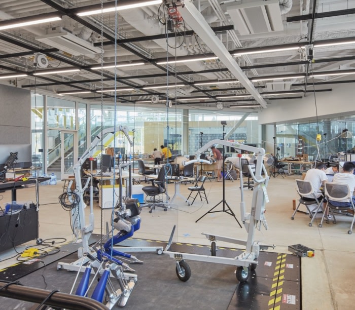 University of Michigan - Ford Motor Company Robotics Building - 0