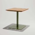 Grand Rapids Chair by Bowen Outdoor Table
