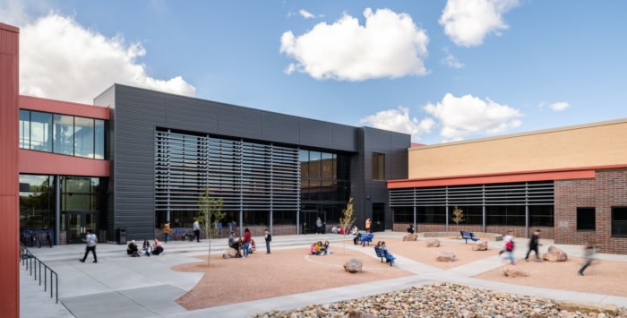 Cañon City Middle School Addition and Renovation - 0