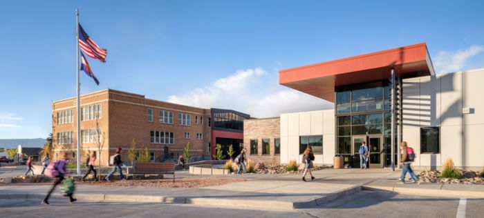 Cañon City Middle School Addition and Renovation - 0
