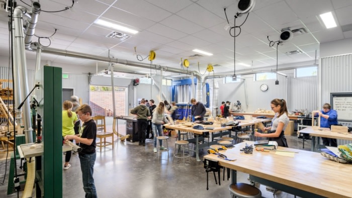 Cañon City Middle School Addition and Renovation - 0
