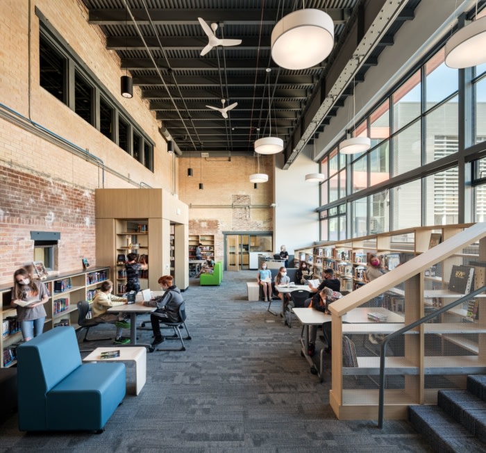 Cañon City Middle School Addition and Renovation - 0