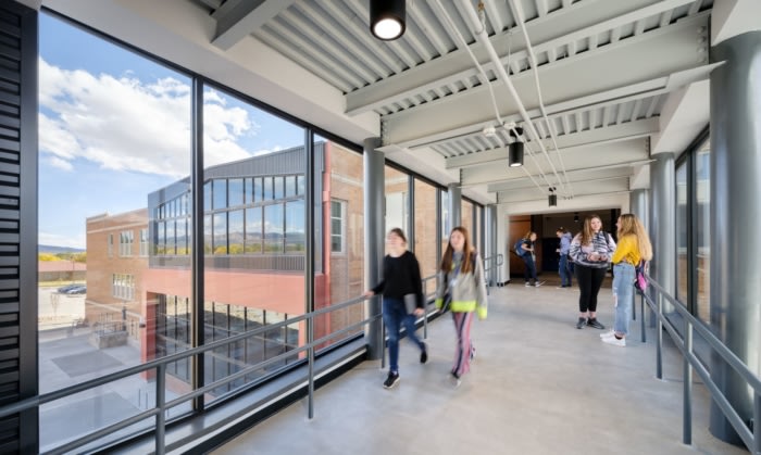 Cañon City Middle School Addition and Renovation - 0
