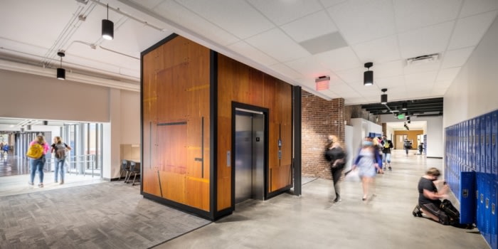 Cañon City Middle School Addition and Renovation - 0