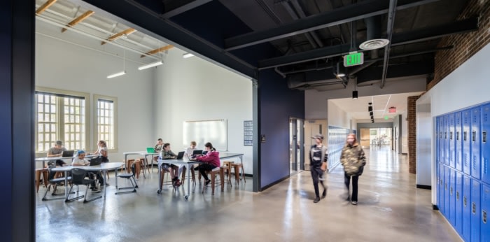 Cañon City Middle School Addition and Renovation - 0