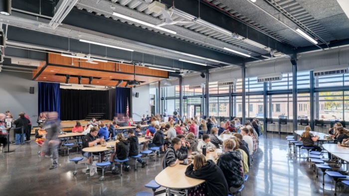 Cañon City Middle School Addition and Renovation - 0