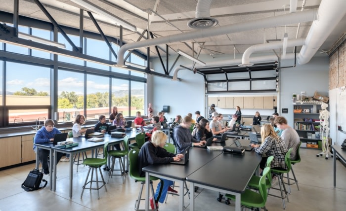Cañon City Middle School Addition and Renovation - 0