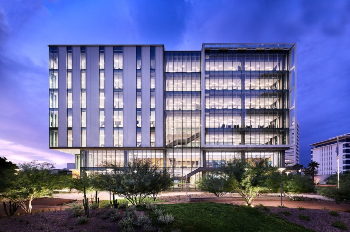 Creighton University - Virginia G. Piper Charitable Trust Health Sciences Building - 0