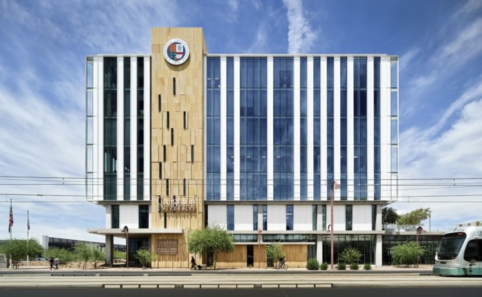 Creighton University - Virginia G. Piper Charitable Trust Health Sciences Building - 0