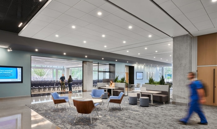 Creighton University - Virginia G. Piper Charitable Trust Health Sciences Building - 0