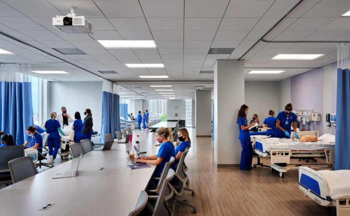 Creighton University - Virginia G. Piper Charitable Trust Health Sciences Building - 0