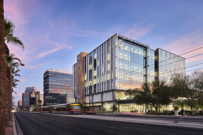 Creighton University - Virginia G. Piper Charitable Trust Health Sciences Building - 0