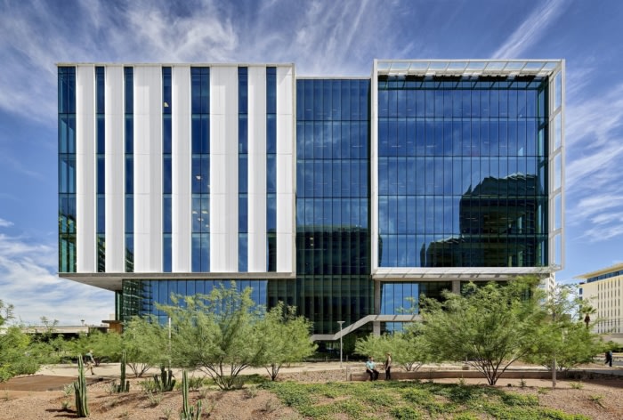Creighton University - Virginia G. Piper Charitable Trust Health Sciences Building - 0