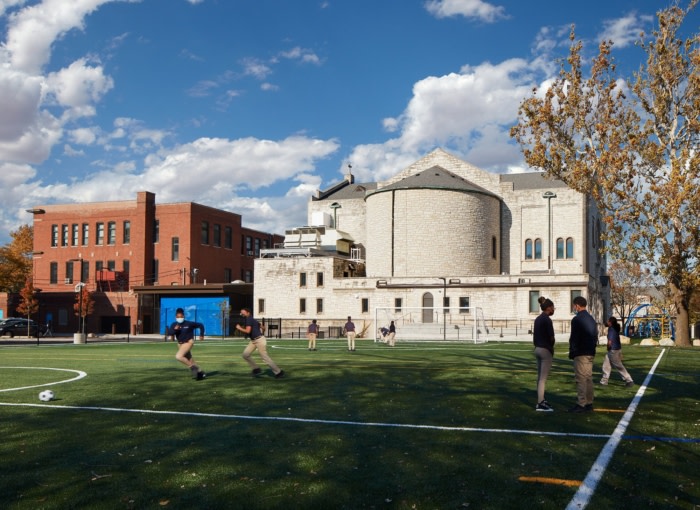 Great Lakes Academy Expansion - 0