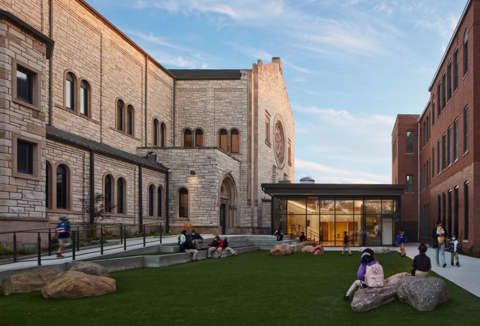 Great Lakes Academy Expansion - 0