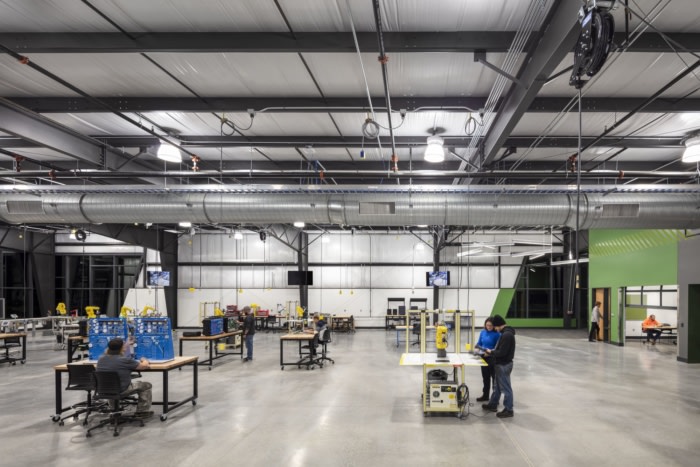 Ivy Tech Community College - Center for Advanced Manufacturing and Automation - 0