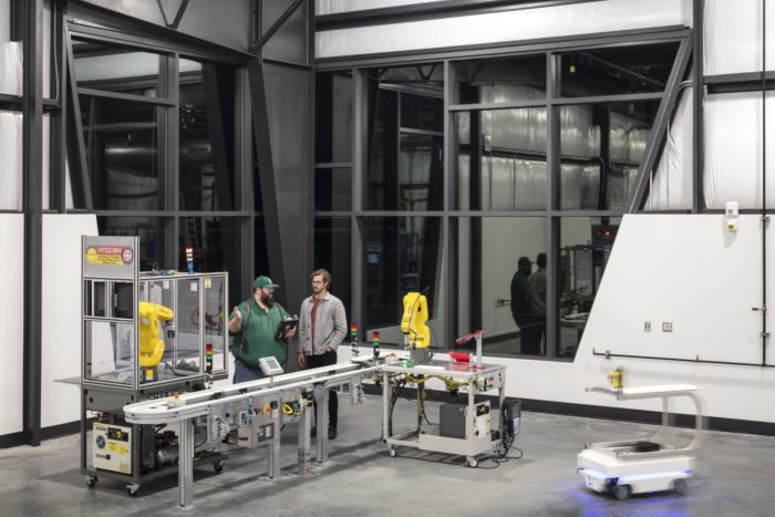 Ivy Tech Community College - Center for Advanced Manufacturing and Automation - 0