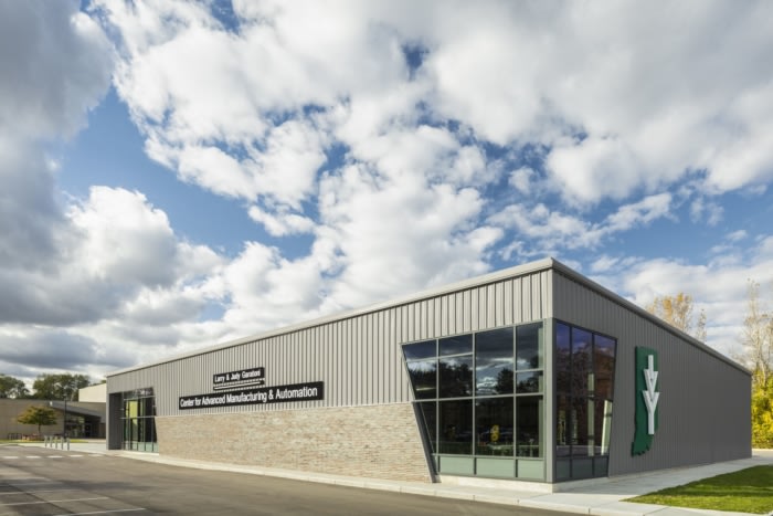 Ivy Tech Community College - Center for Advanced Manufacturing and Automation - 0