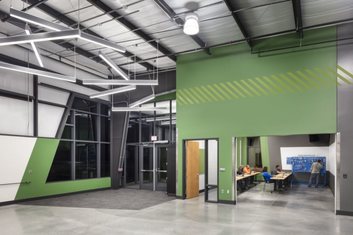 Ivy Tech Community College - Center for Advanced Manufacturing and Automation - 0