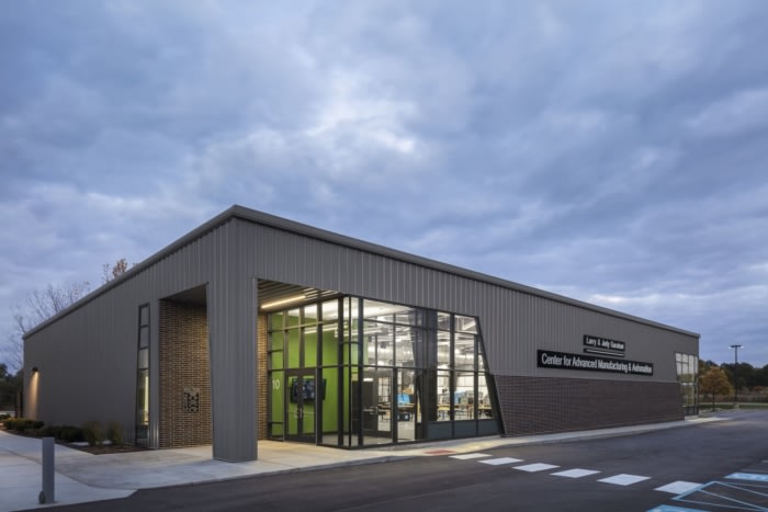 Ivy Tech Community College - Center for Advanced Manufacturing and Automation - 0