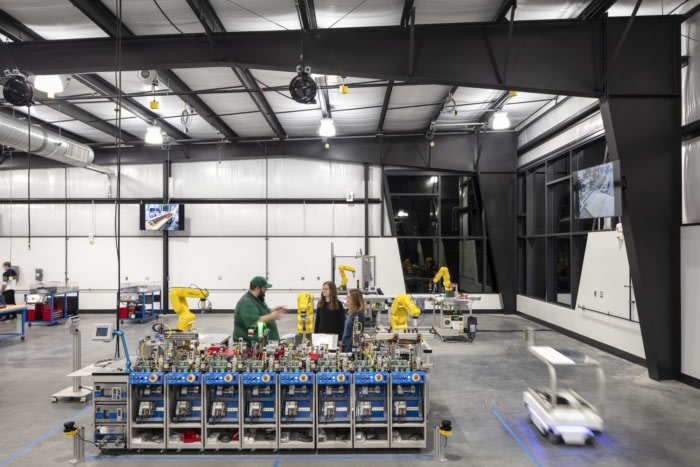 Ivy Tech Community College - Center for Advanced Manufacturing and Automation - 0