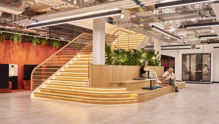 NCH at Northeastern, St. Katharine Docks - 0
