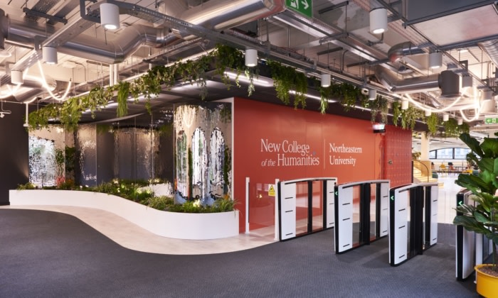 NCH at Northeastern, St. Katharine Docks - 0