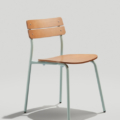 Grand Rapids Chair by Sherman