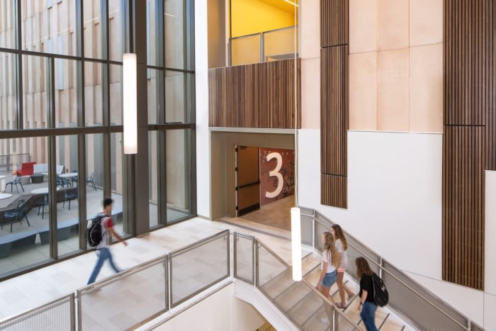 University of South Carolina - Science and Technology Building - 0