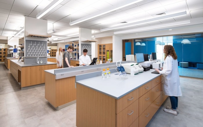 University of South Carolina - Science and Technology Building - 0