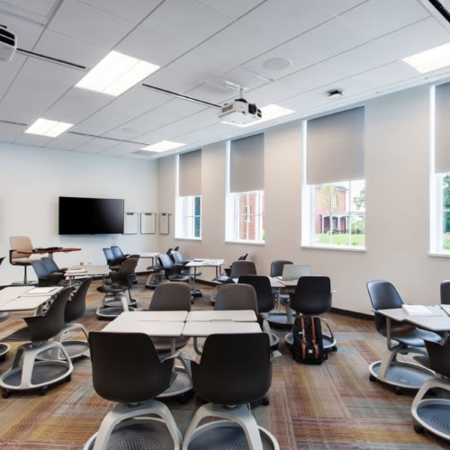 Washington and Lee University - Ruscio Center for Global Learning