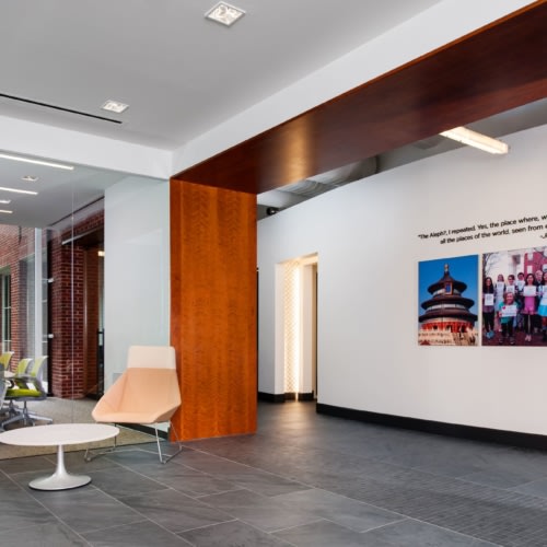 Washington and Lee University - Ruscio Center for Global Learning