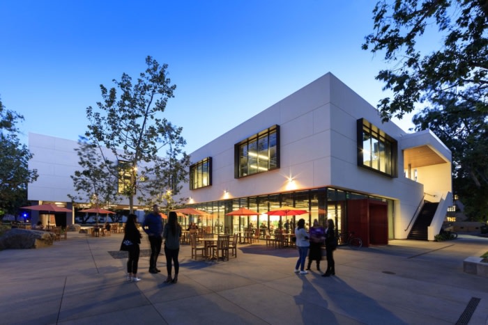 California Institute of Technology - Hameetman Student Center - 0