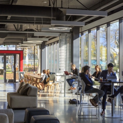 California Institute of Technology - Hameetman Student Center